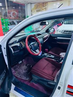 تۆیۆتا هایلۆکس